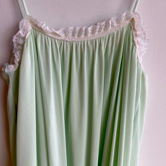 Vintage Victorian Ma Cherie Elegant Fairy Tale Nightgown one size RARE P… - Picture 5 of 8